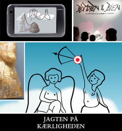 Jagten på kærligheden